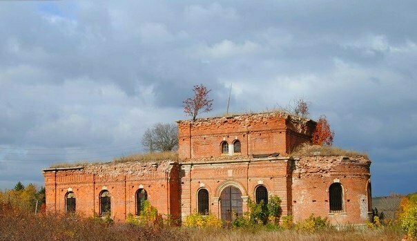Восстановление храма великомученицы Параскевы Пятницы